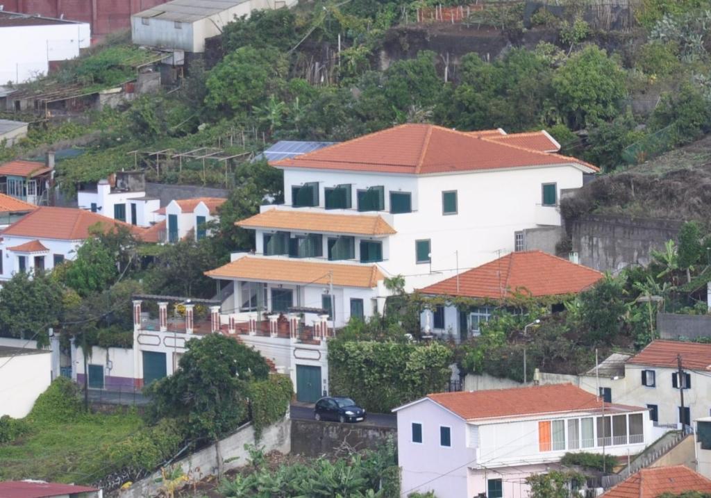 Vila Marta Funchal  Zewnętrze zdjęcie
