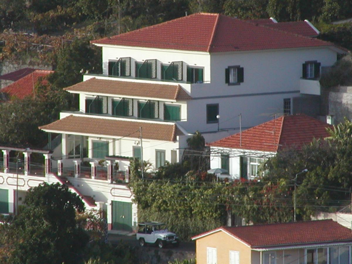 Vila Marta Funchal  Zewnętrze zdjęcie