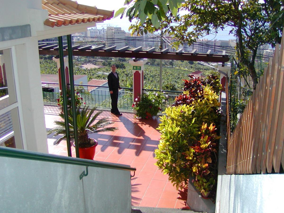 Vila Marta Funchal  Zewnętrze zdjęcie