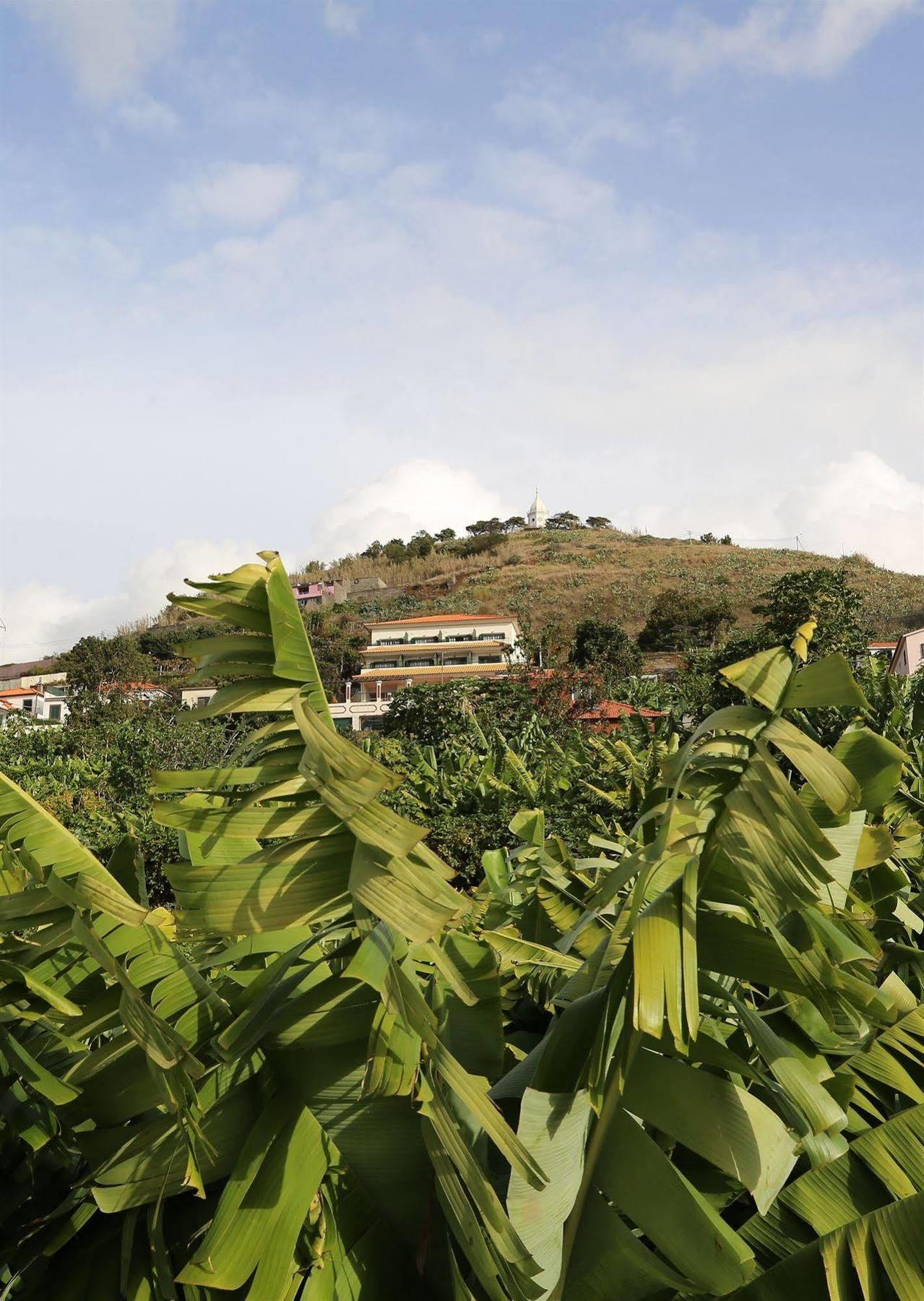 Aparthotel Vila Marta Funchal  Zewnętrze zdjęcie