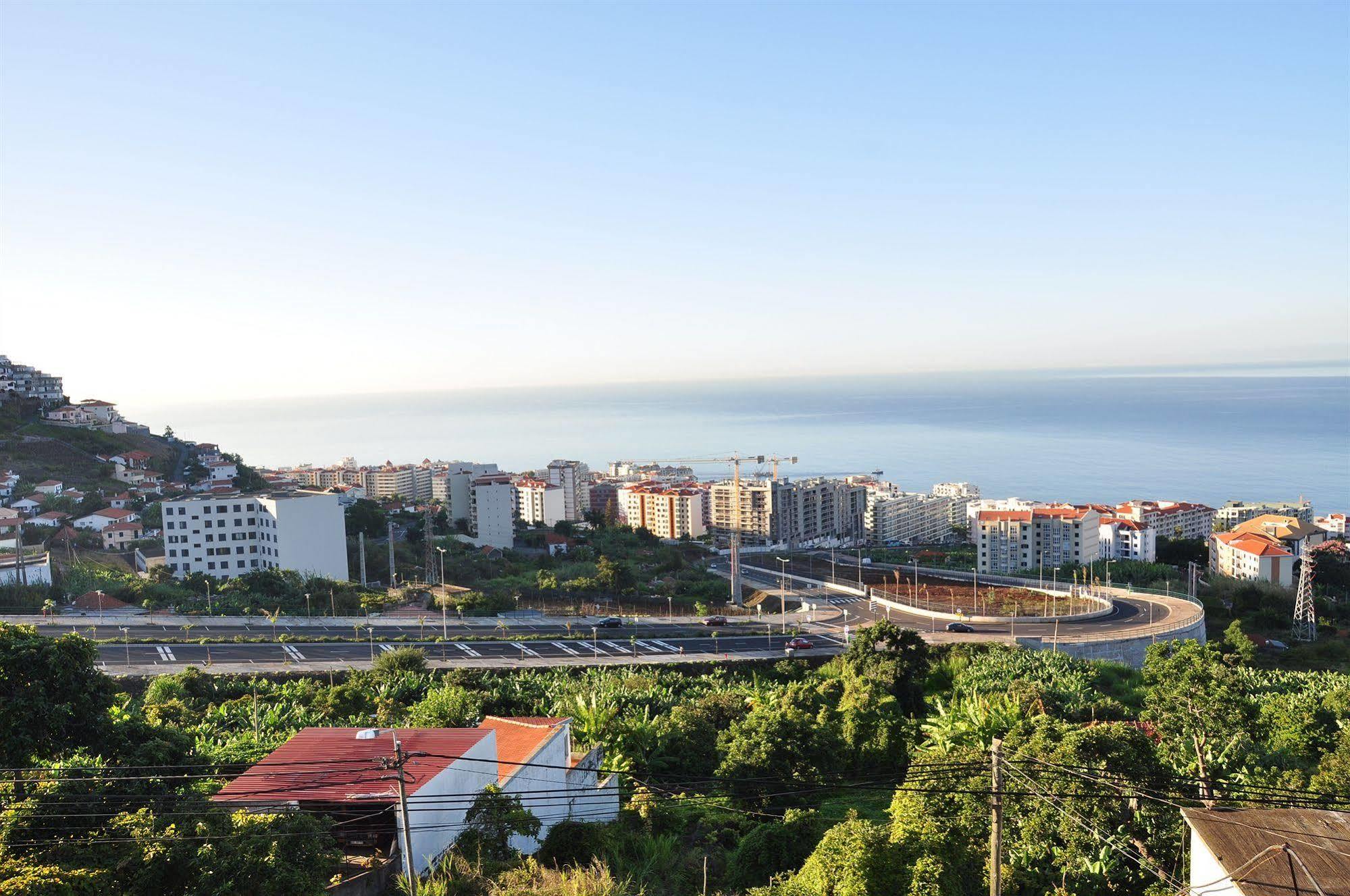 Aparthotel Vila Marta Funchal  Zewnętrze zdjęcie